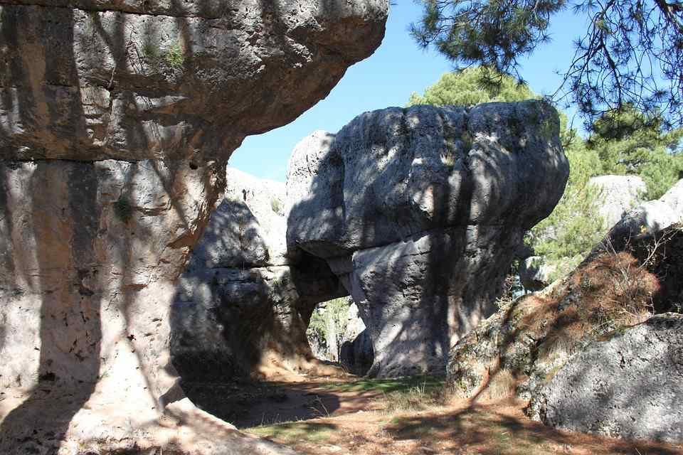 Ciudad Encantada un lugar romántico para tu escapada en Cuenca