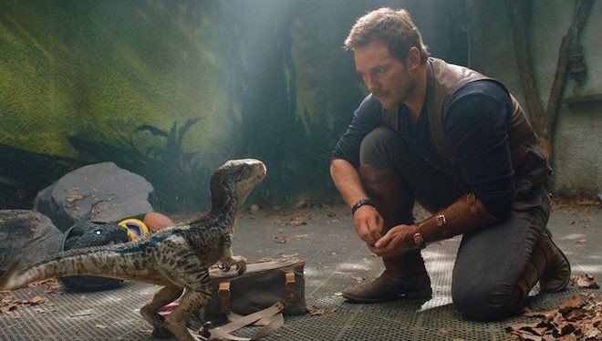 Jurassic World llega este viernes a la gran pantalla