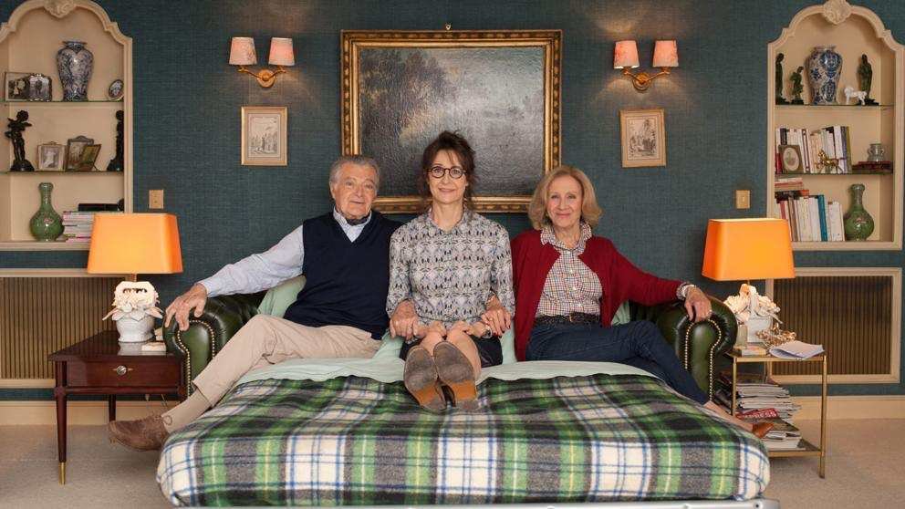 Los 50 son los nuevos 30, comedia de estreno este viernes