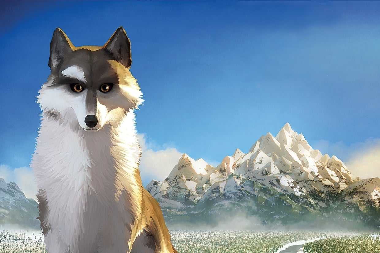 Colmillo Blanco, película de animación para este viernes