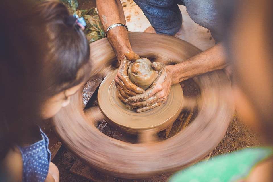 La artesanía también estará presente en el Festival Medieval de Hita