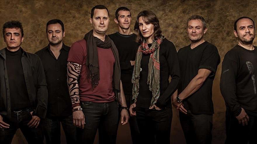 Mosquera Celtic Band este verano en San Pablo de los Montes