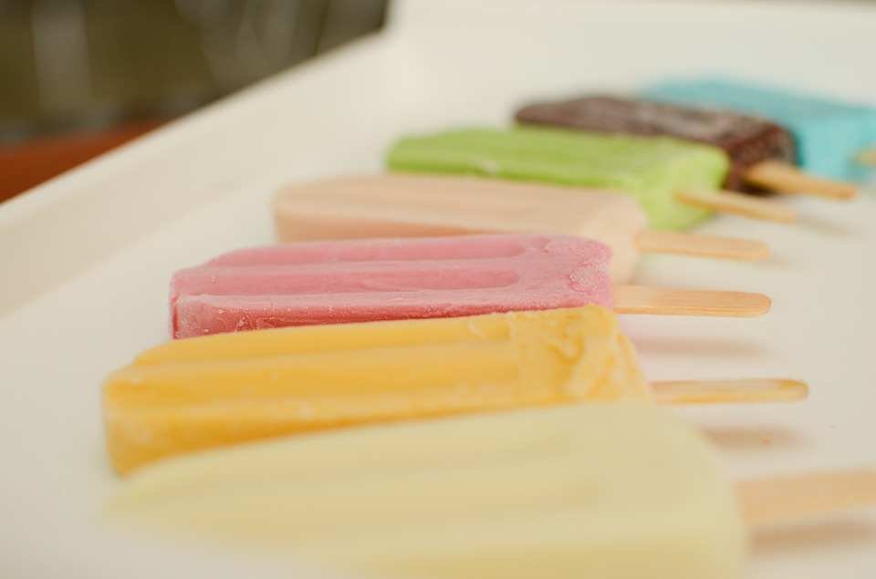 El helado un súper alimento para todo el año