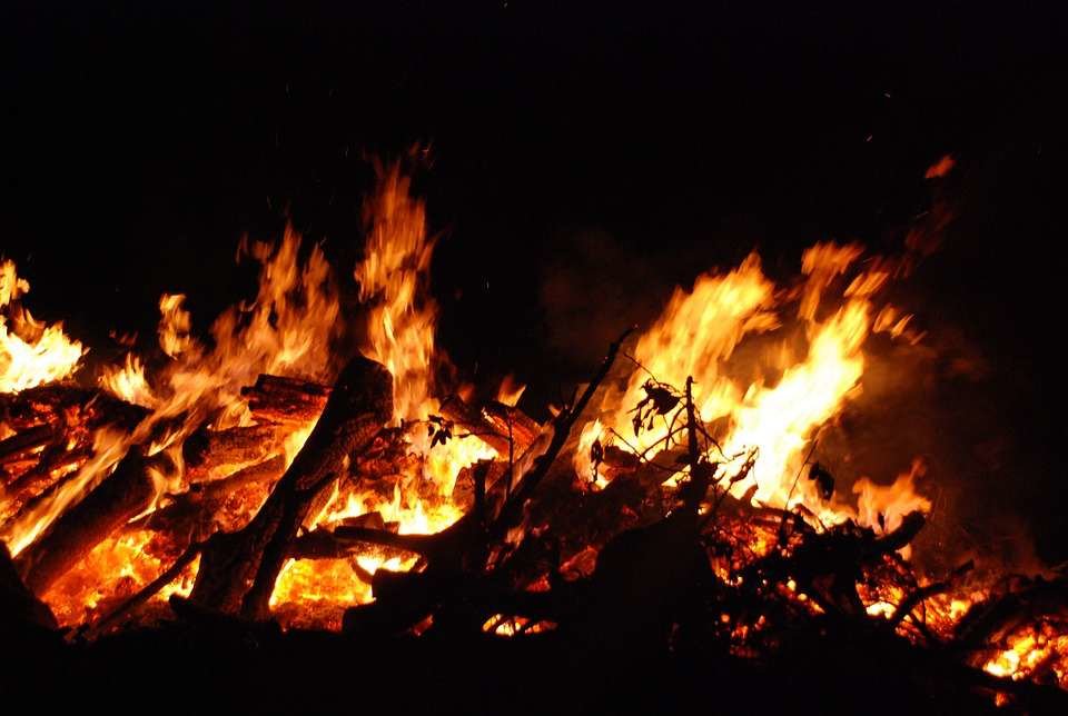 La Noche de San Juan en Albacete