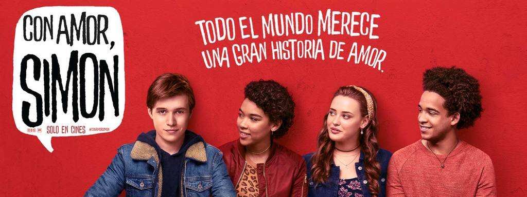 Con amor, Simon llega a los cines este viernes