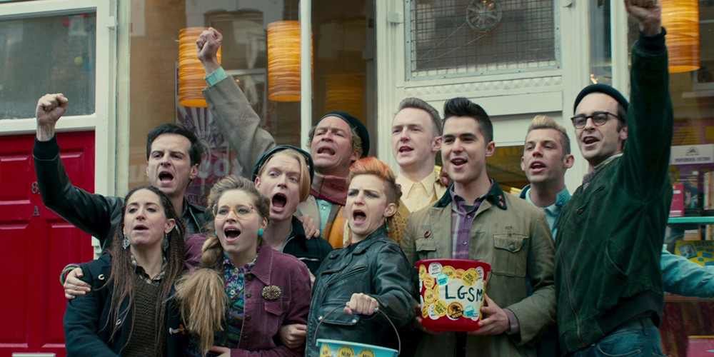 Pride se proyectará en el I Festival de Cine LGTB de Castilla-La Mancha