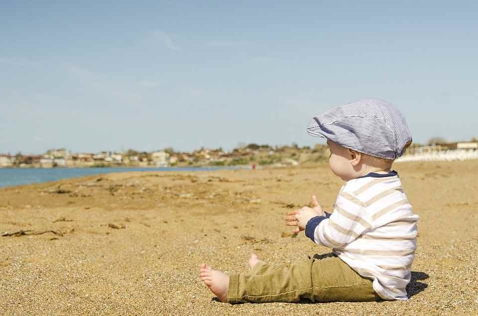 Una jornada de playa este verano en plena Mancha