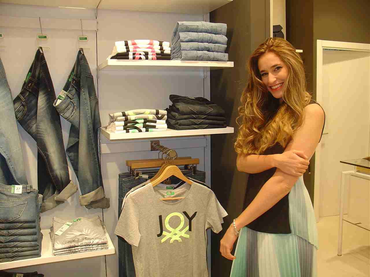 Benetton Valdepeñas presenta la colección para este verano 2018