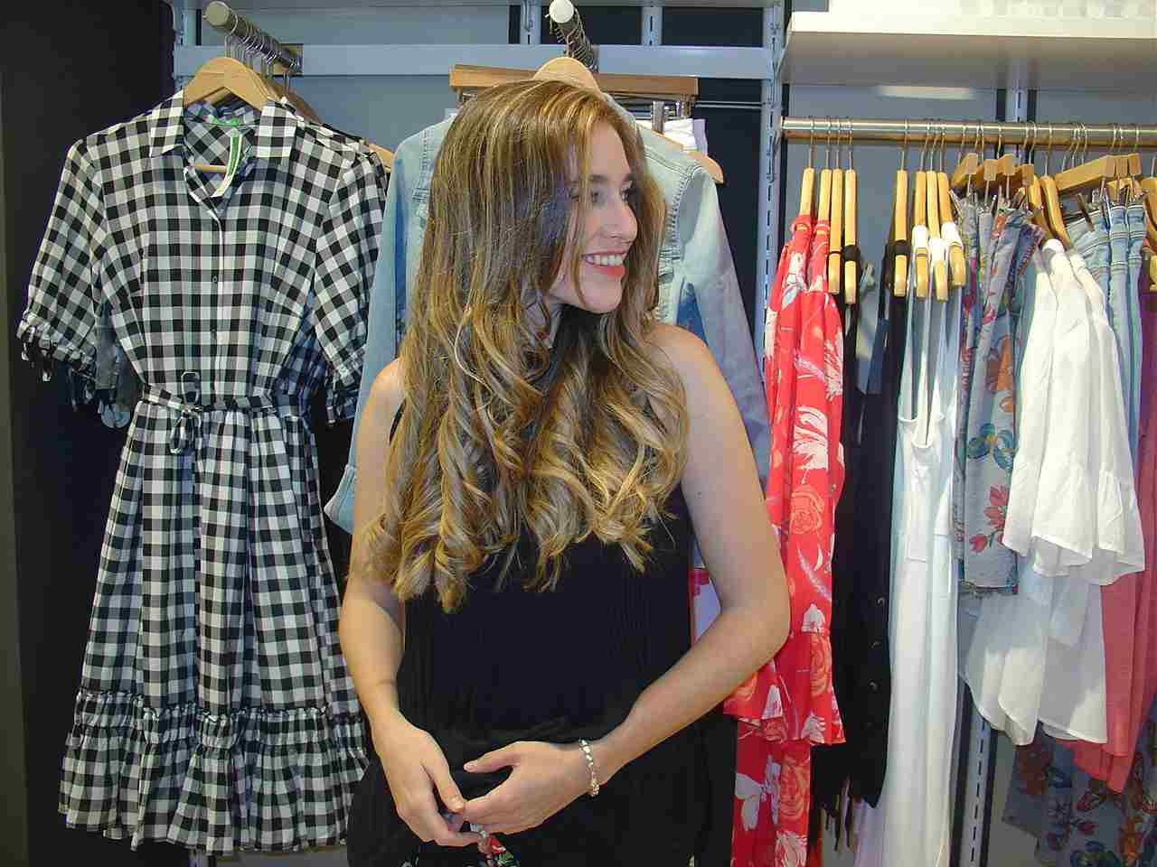 La moda italiana Benetton la encuentras en Valdepeñas 