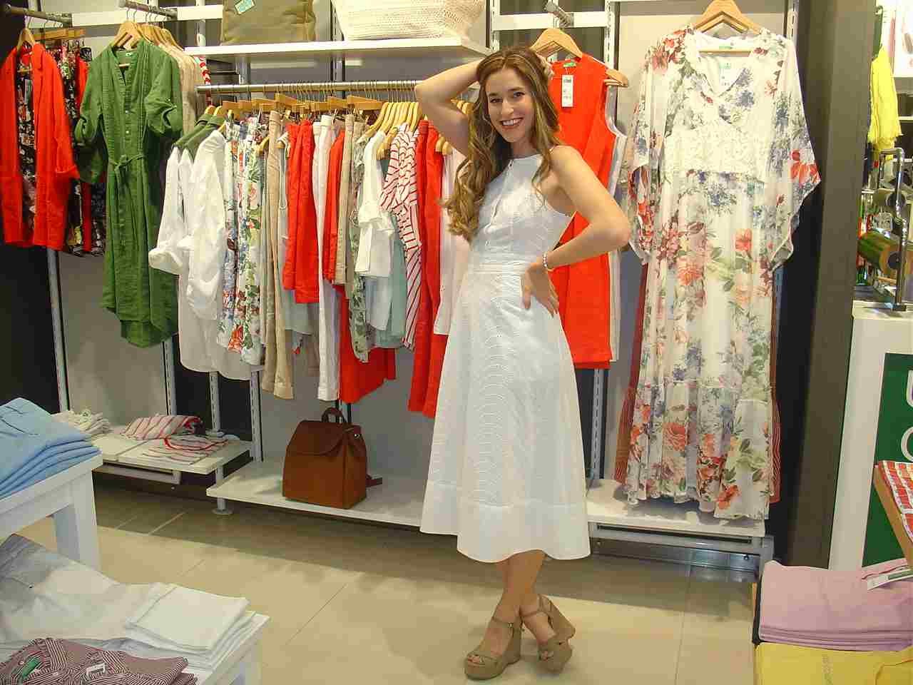 Benetton Valdepeñas se viste de verano