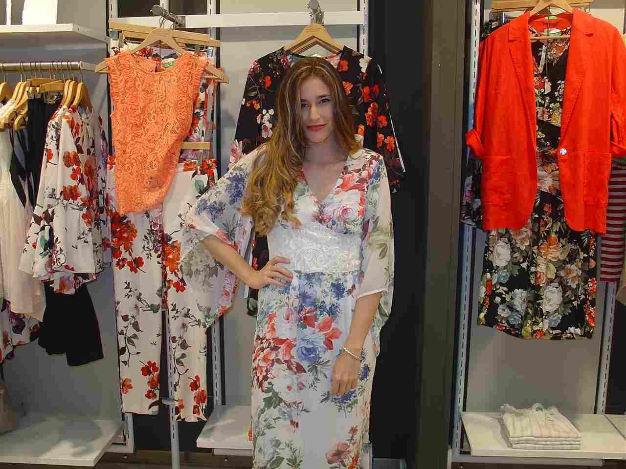 Agripina Carretero y Benetton Valdepeñas presentan la Colección Verano 2018