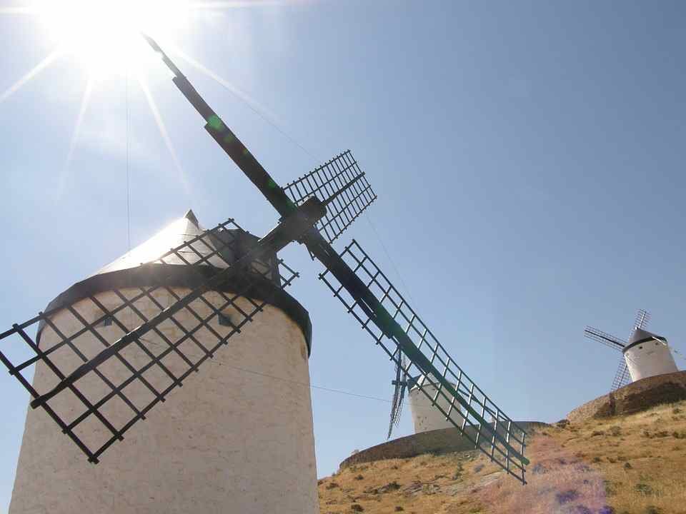 Molinos de Viento Consuegra 2