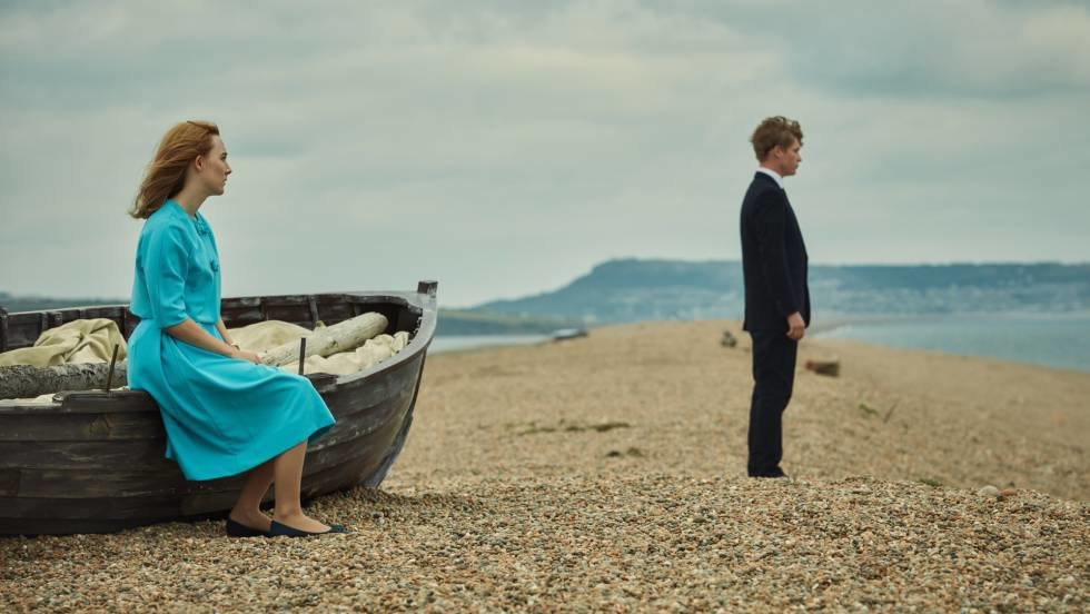 En la playa de Chesil llega a la cartelera este viernes