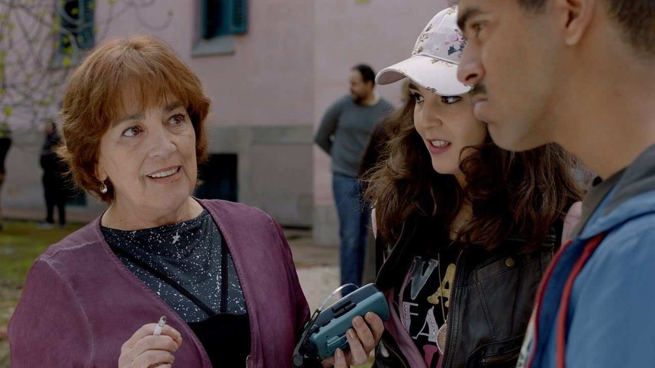 Oh Mammy Blue! se estrena este viernes en la gran pantalla