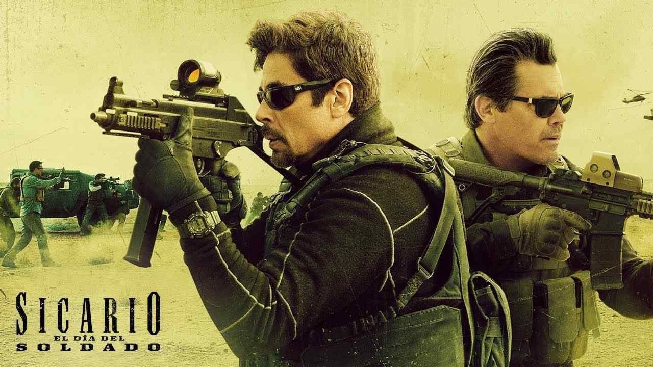 Sicario El Día del Soldado llega a los cines este viernes