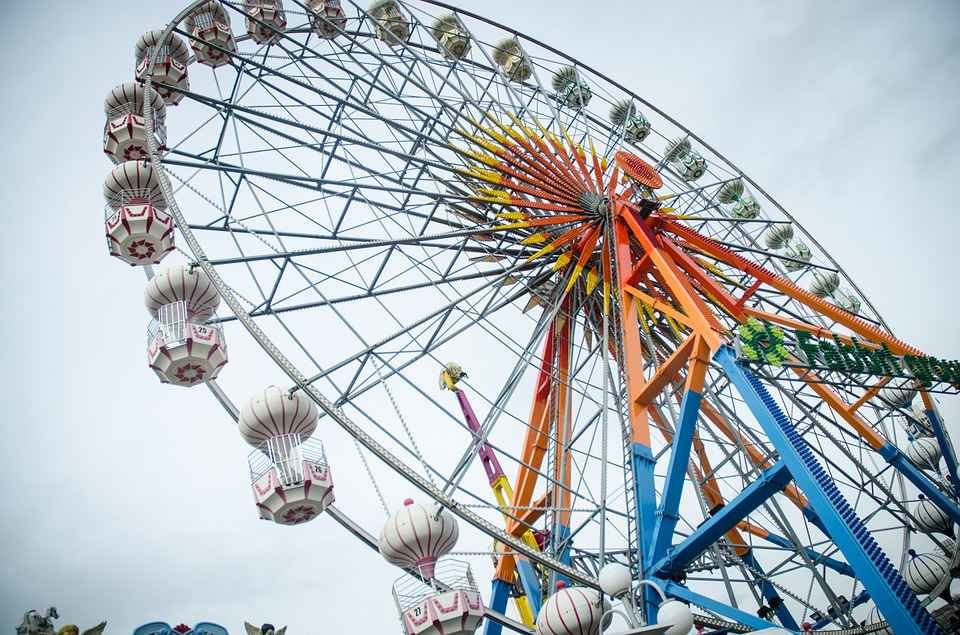 No te puedes perder la Feria de Albacete