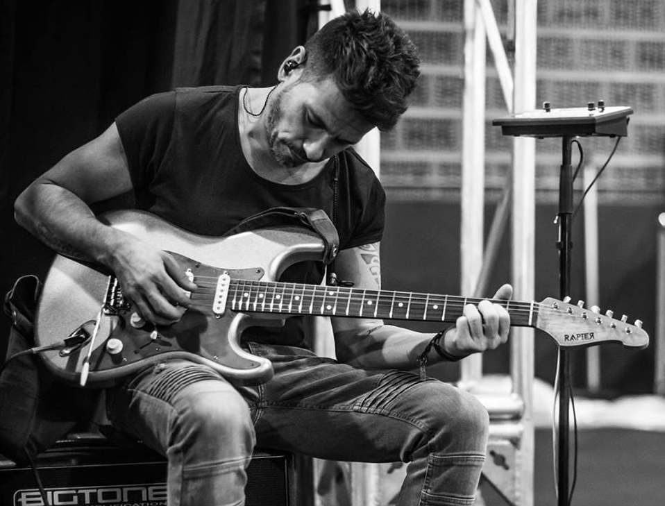 David DeMaría visita Albacete en concierto Dial