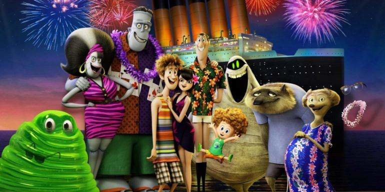 Hotel Transilvania 3 llega este viernes al cine