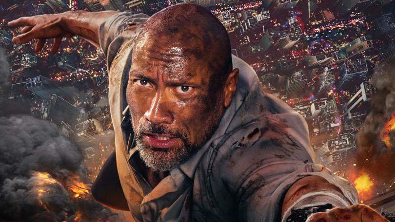 El Rascacielos se estrena este viernes en la gran pantalla