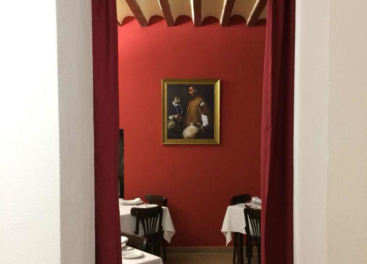 Restaurante San Antonio, un enclave único con mucho encanto