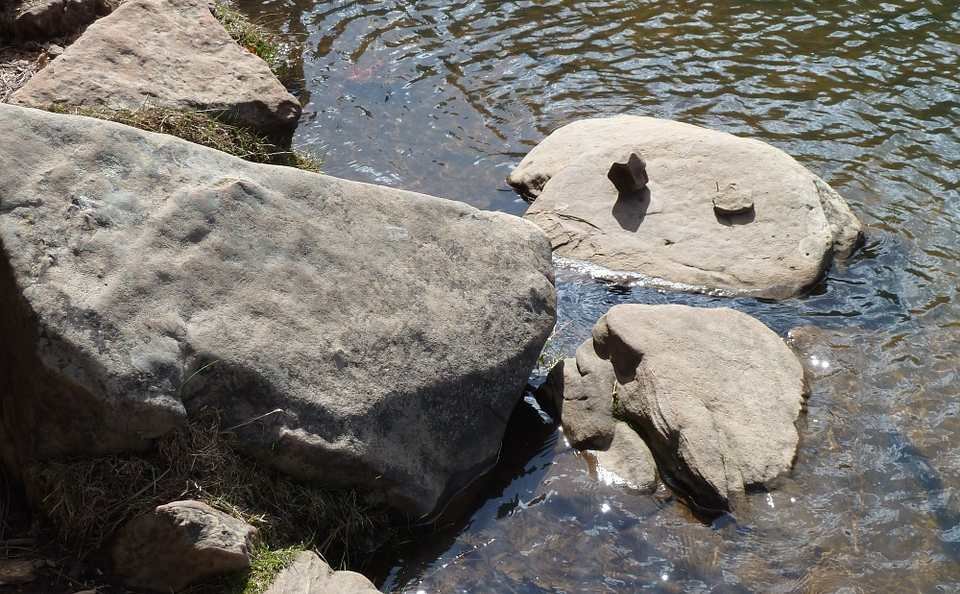 Precaución con la profundidad de las aguas de las zonas de baño en Castilla-La Mancha