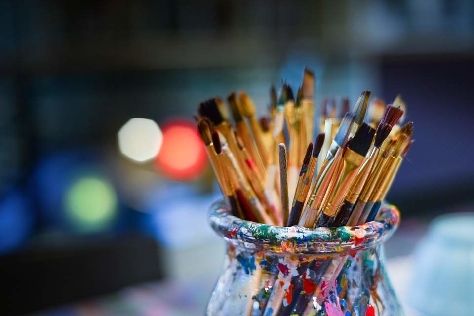 Concurso infantil de Dibujo en las Ferias de San Mateo 2018 en Cuenca