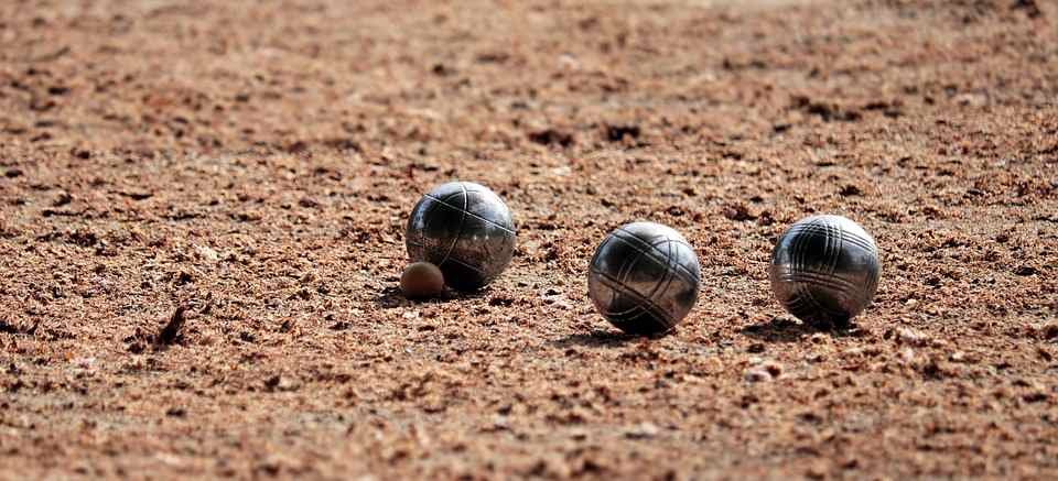 Juegos como la petanca se celebrarán en La Pandorga 2018