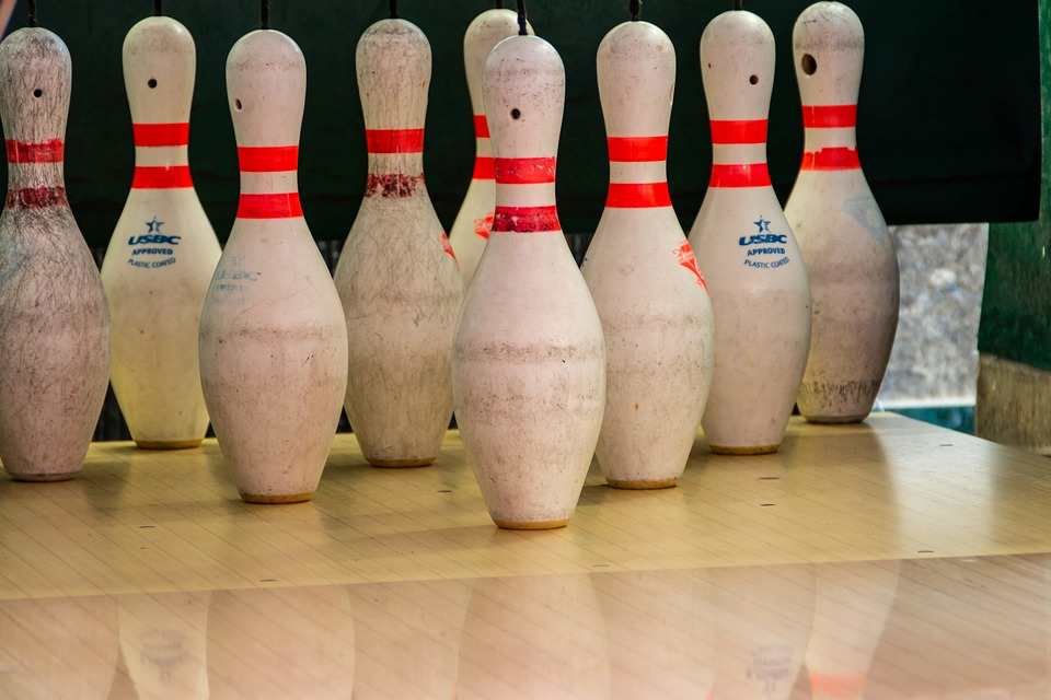Concurso de bolos en la Pandorga 2018 en Ciudad Real