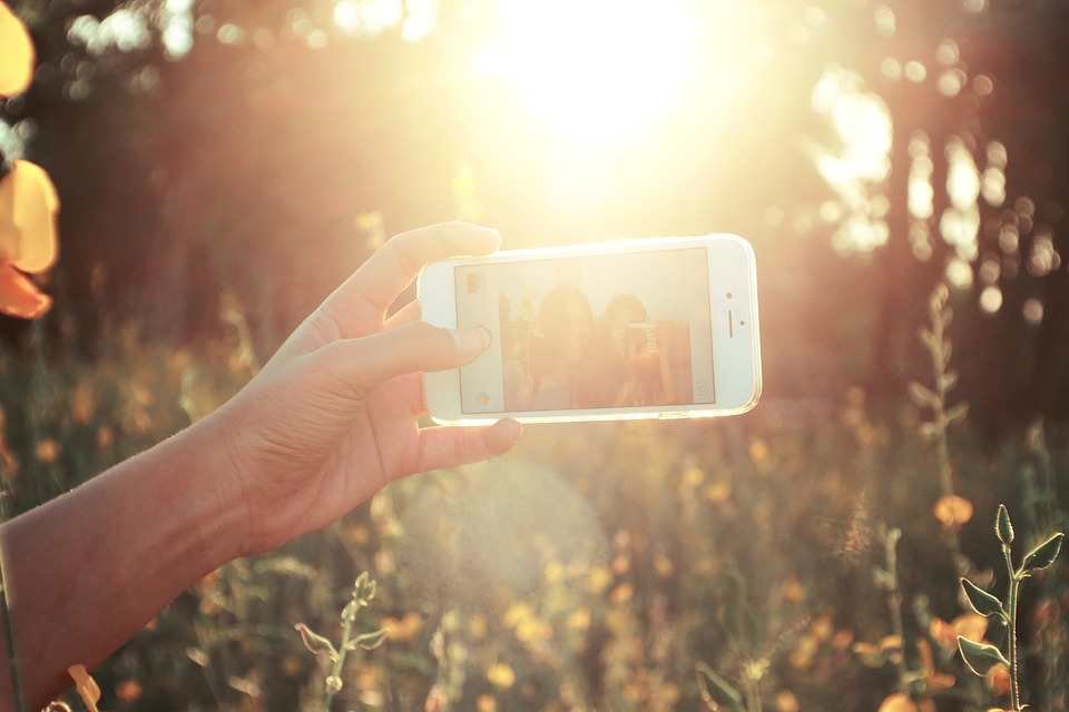 Concurso de Selfies en La Pandorga 2018 de Ciudad Real