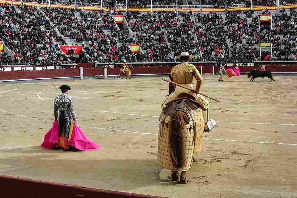 Los Festejos taurinos, grandes protagonistas en las Fiestas de verano en La Mancha