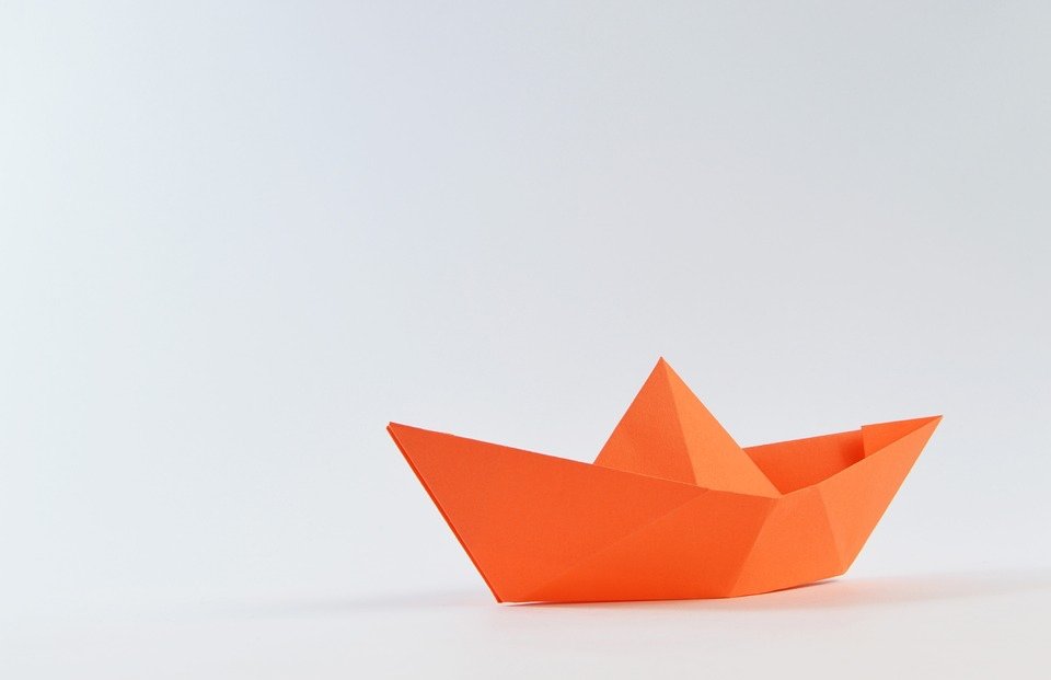 Manchacómic 2018, taller de origami