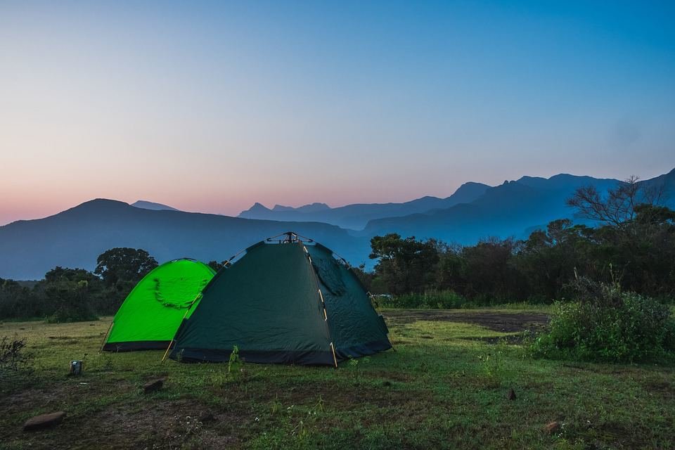 Este verano apúntate a la moda de ir de camping en Castilla-La Mancha