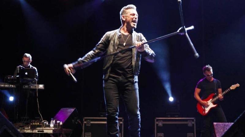 OBK en concierto en Toledo
