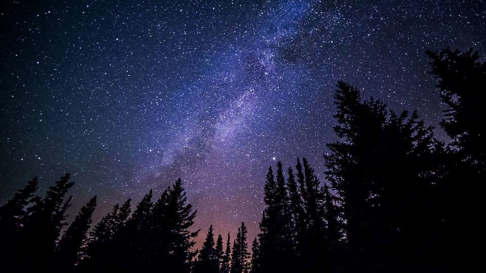 La lluvia de estrellas, un espectáculo natural que podras disfrutar este fin de semana en La Mancha