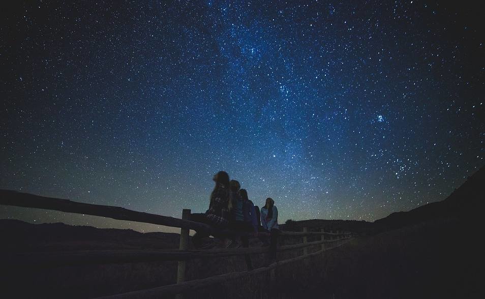 Mirar las estrellas y las perseidas, plan de fin de semana este verano en Castilla-La Mancha