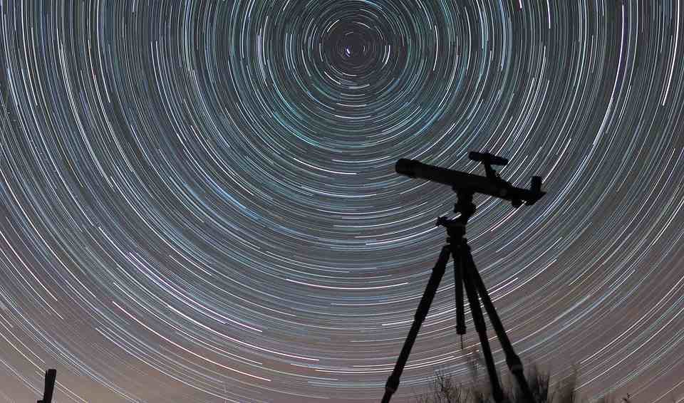 Las perseidas se dan cita este fin de semana en el cielo manchego