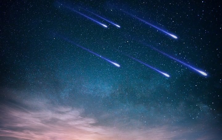 Las perseidas o lágrimas de San Lorenzo te esperan este fin de semana de agosto en La Mancha