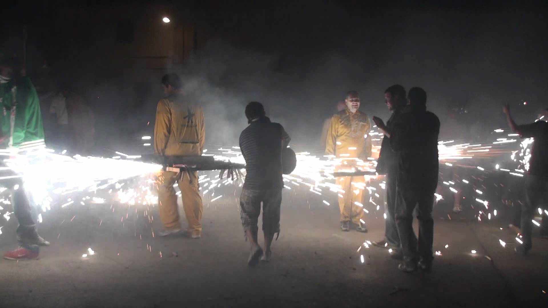 Toro de Fuego de Barrax 2018, Declarado de Interés Turístico Regional