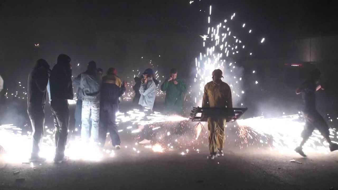Toro de Fuego de Barrax, una tradición centenaria en Castilla-La Mancha
