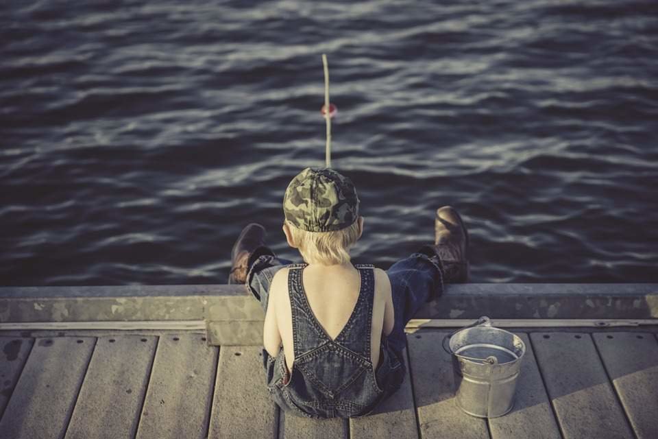 Concurso de Pesca en las Fiestas del Vino 2018 en Valdepeñas 