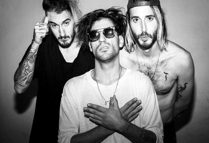 Sexy Zebras estarán en concierto en el Festival Gigante 2018