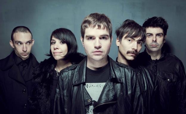 Dorian estará en concierto en el Festival Gigante 2018 de Guadalajara