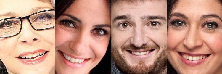 Juntos de Fabio Marra en la Feria de Albacete 2018