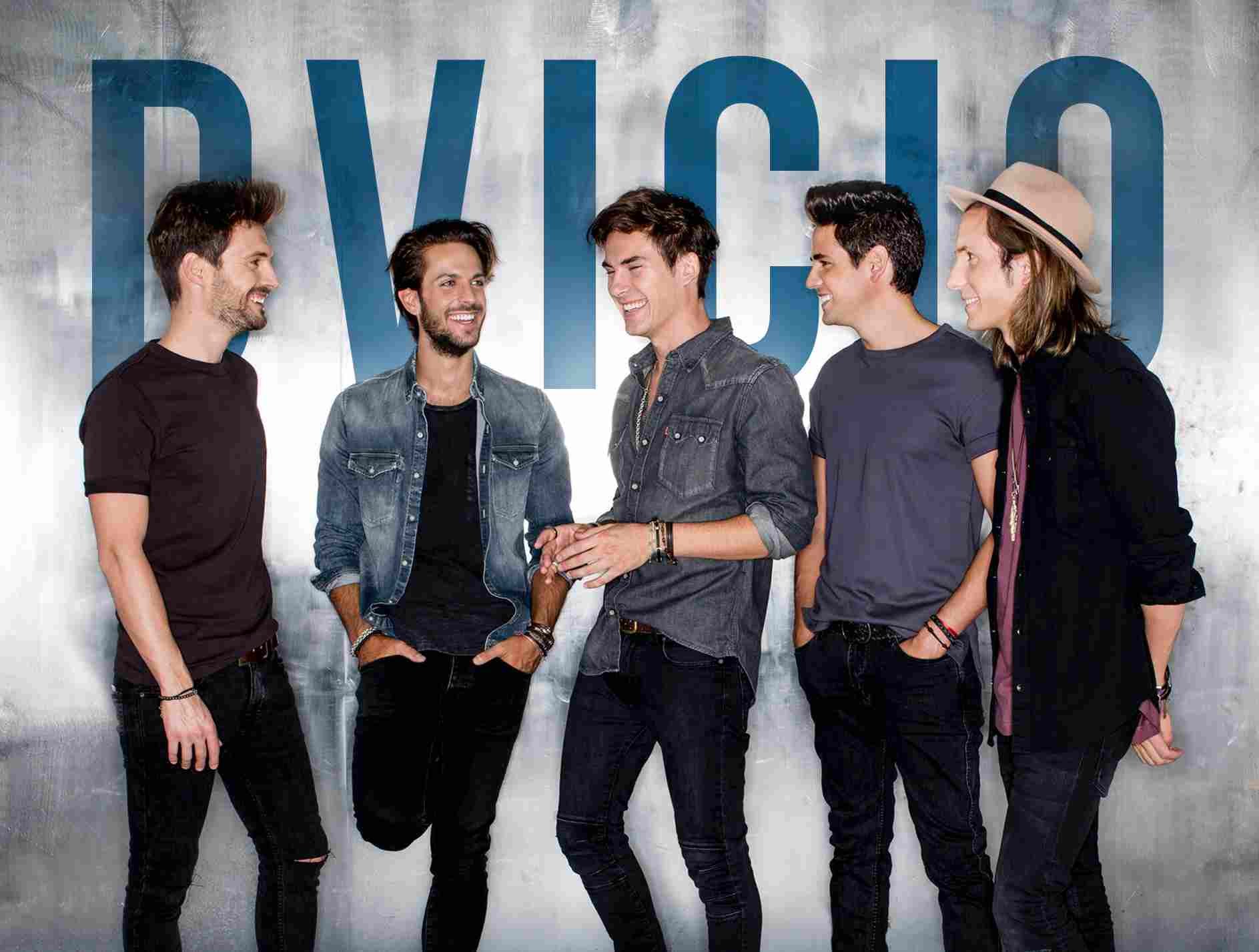 Dvicio participa en el Concierto de Los 40 Pop Talavera en plenas Fiestas de San Mateo 2018