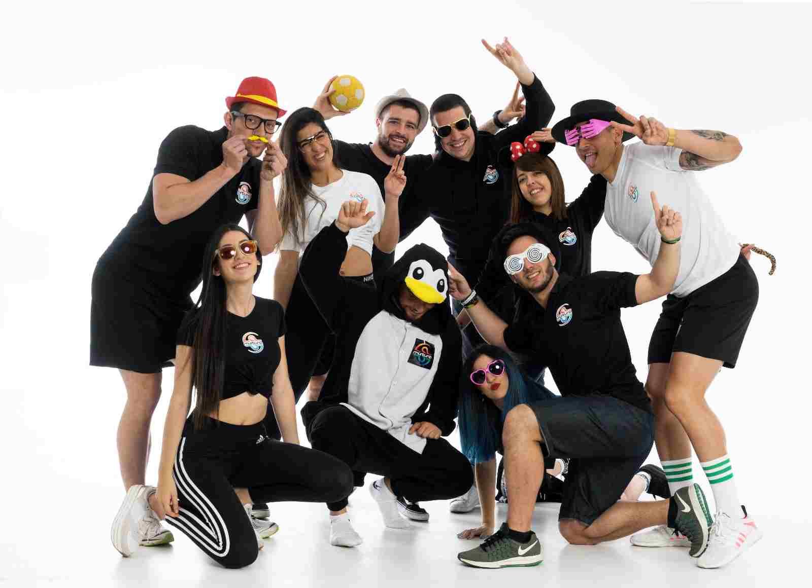 Mistura Sports Events encargados de la Pool & Party 2018 en Valdepeñas