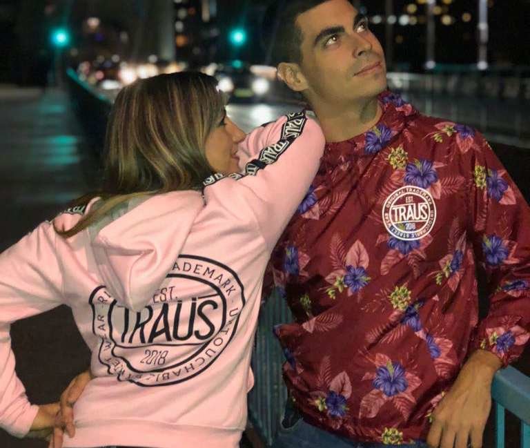 TRAÜS, marca de ropa para gente joven confeccionada en Castilla-La Mancha