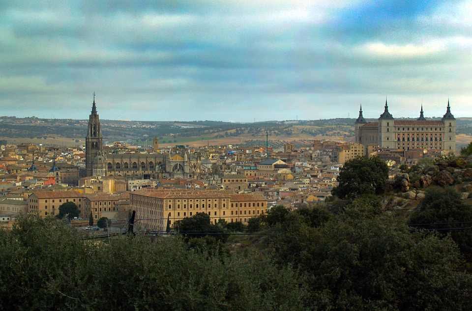 Programación Noche del Patrimonio 2018 en Toledo