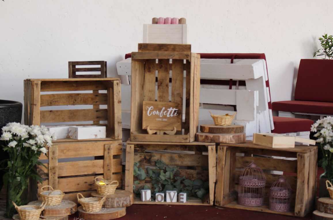 Bodega Museo en Valdepeñas celebra Evento Nupcial 2018
