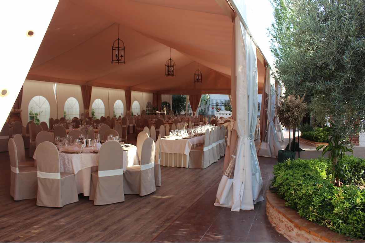 Bodega Museo Eventos en calle Torrecillas de Valdepeñas