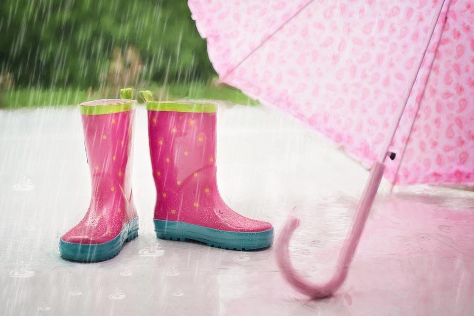 Veroño 2018 en Castilla-La Mancha, precipitaciones y tormentas